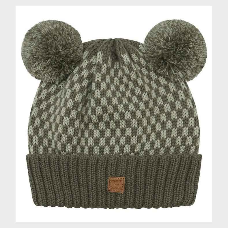 Hust and Claire Hue - Uld - Falke - Tea Leaf