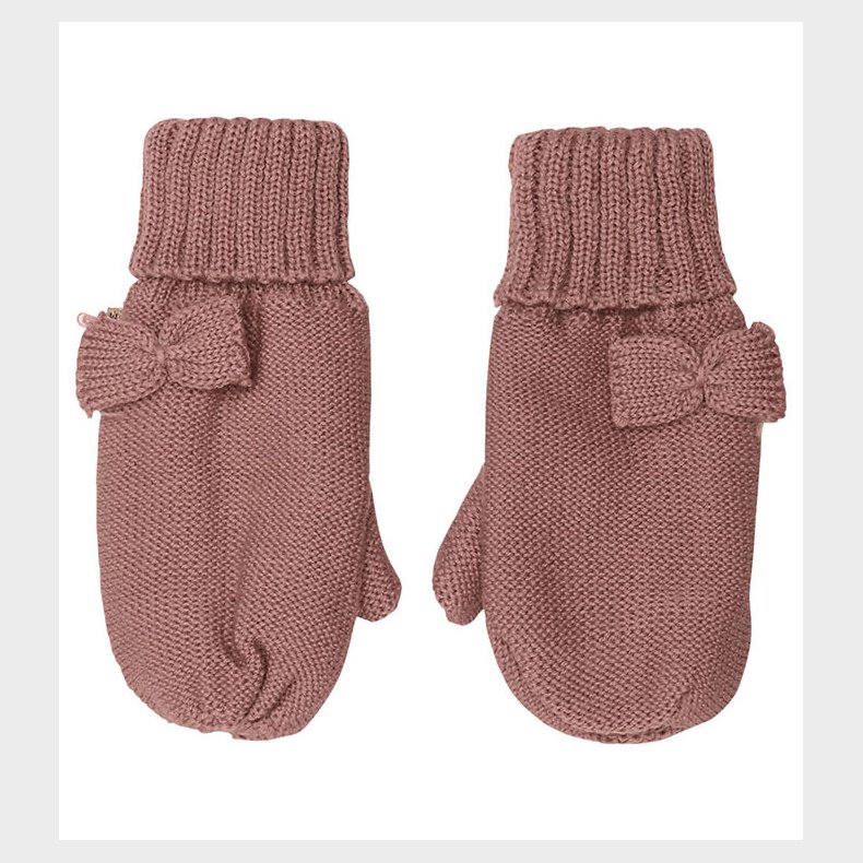 Hust and Claire Luffer - Uld - Flori - Ash Rose