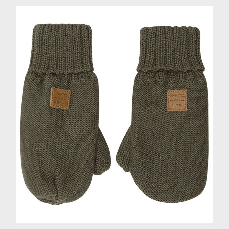 Hust and Claire Luffer - Uld - Flori - Tea Leaf