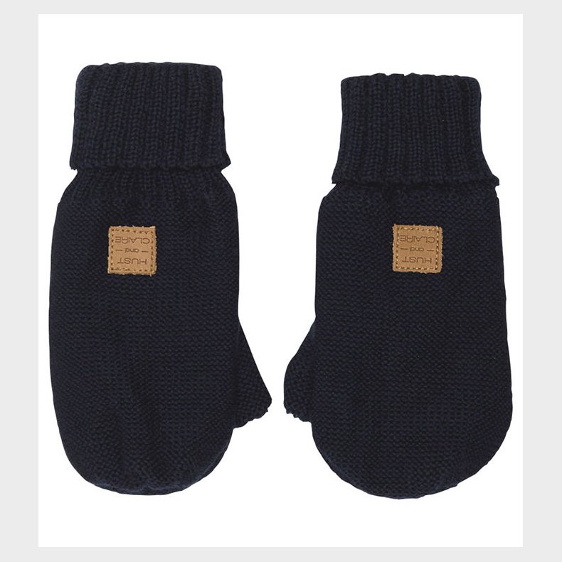 Hust and Claire Luffer - Uld - Flori - Blue Nights