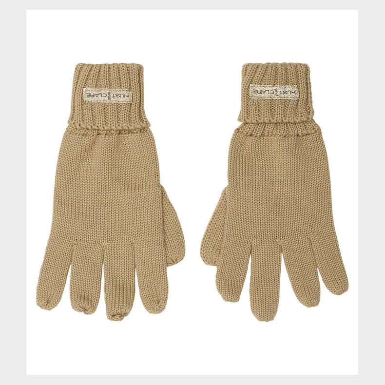 Hust and Claire Handsker - Uld - Festo - Sands