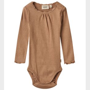 Wheat Body l/ - Rib - Lotta - Berry Dust