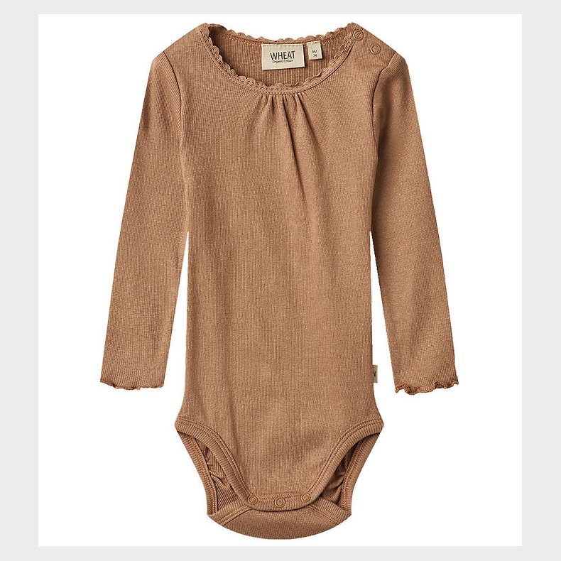 Wheat Body l/ - Rib - Lotta - Berry Dust