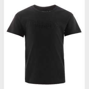 Emporio Armani T-shirt - Sortm. Logo/Similisten
