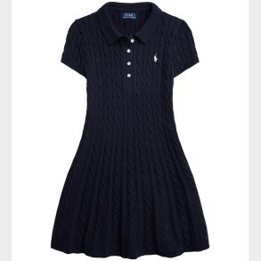 Polo Ralph Lauren Kjole - Strik - Navy