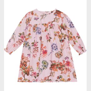 Christina Rohde Kjole - Lilla m. blomster