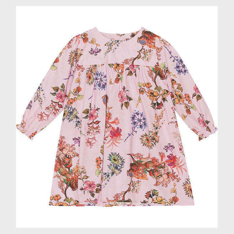 Christina Rohde Kjole - Lilla m. blomster