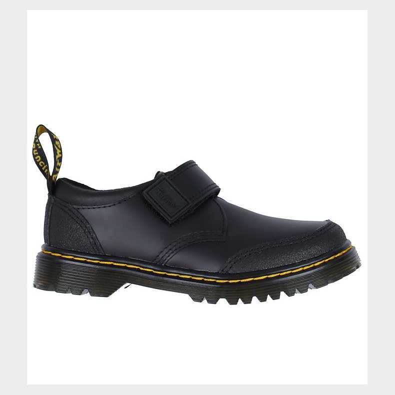 Dr. Martens Sko - Ethan J - Black
