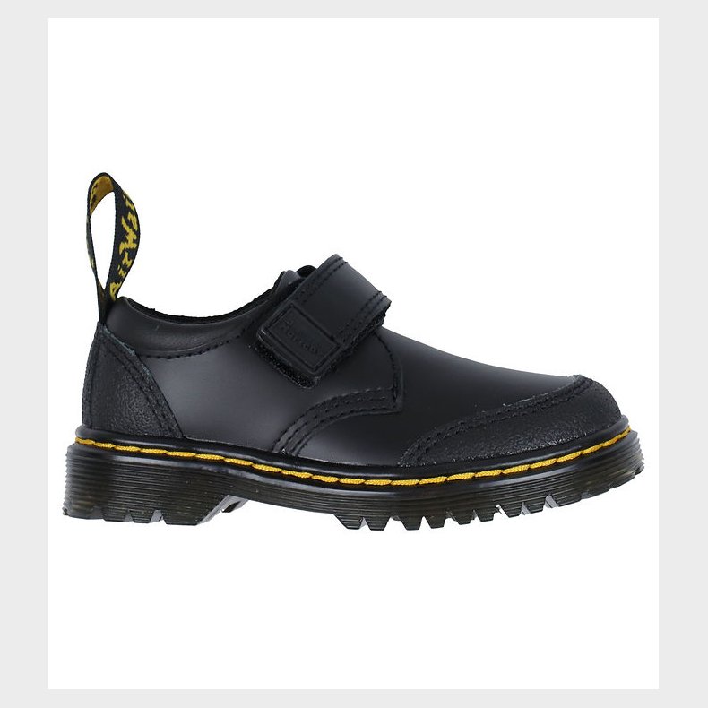 Dr. Martens Sko - Ethan T - Black