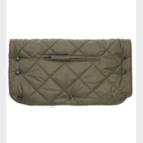 DAY ET Barnevognsmuffe - Mini RE-Q - Quilted - Black Olive