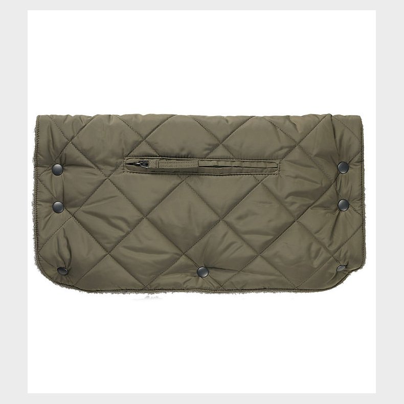 DAY ET Barnevognsmuffe - Mini RE-Q - Quilted - Black Olive