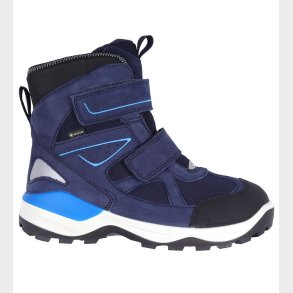 Ecco Vinterstvler - Snow Mountain - Tex - Sort/Night Sky