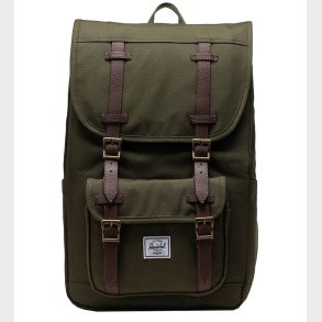 Herschel Rygsk - Little America Mid - EcoSystem - Ivy Green