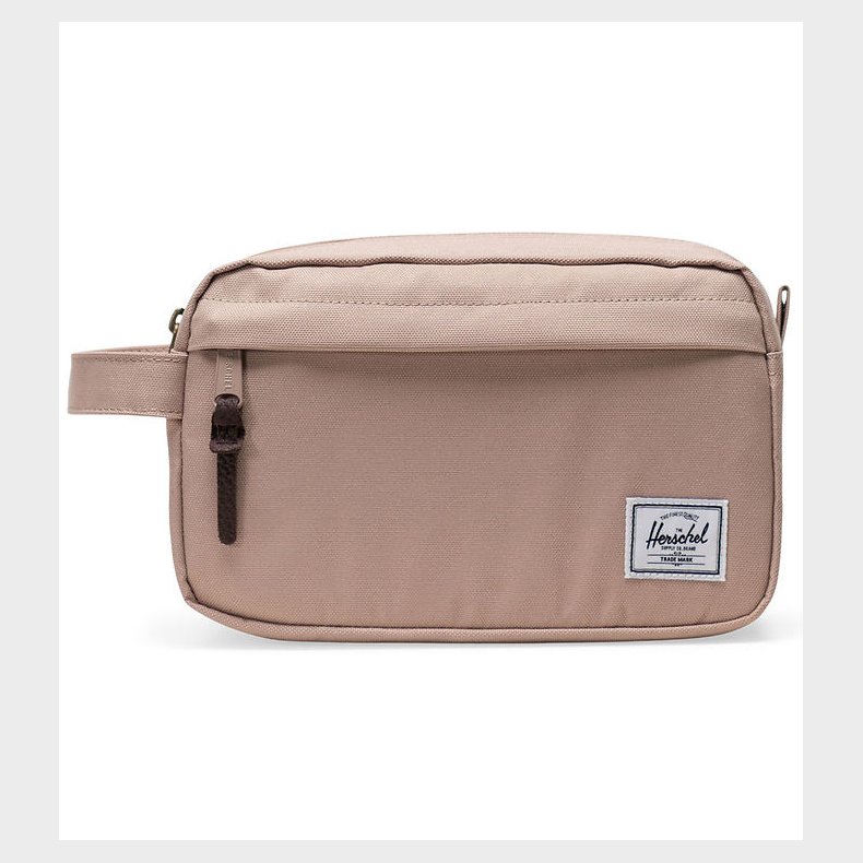 Herschel Toilettaske - Chapter - EcoSystem - Light Taupe