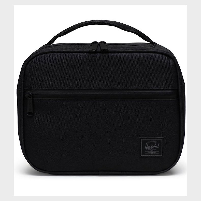 Herschel Kletaske - Pop Quiz - EcoSystem - Black Tonal