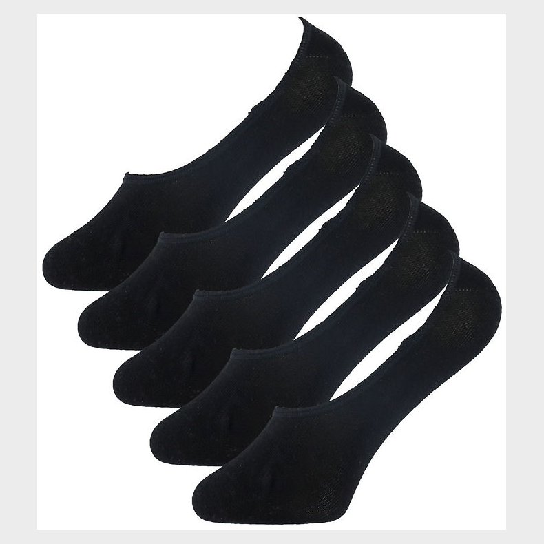 Name It Strmper - Noos - NknFootie - 5-pak - Sort