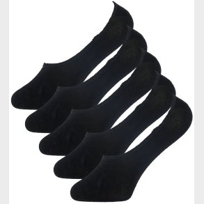 Name It Strmper - Noos - NknFootie - 5-pak - Sort