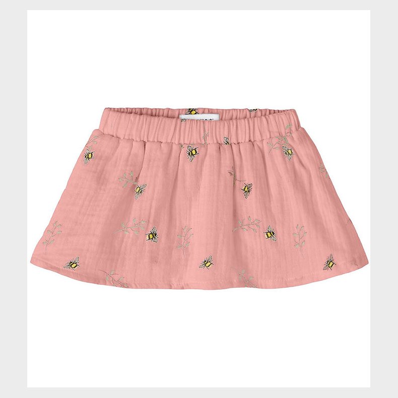 Name It Nederdel m. Bloomers - NbfHasine - Rose Tan