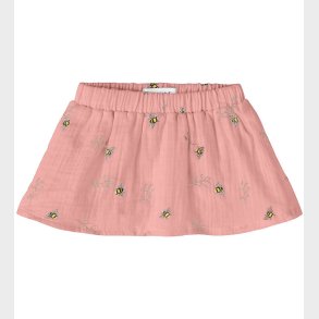 Name It Nederdel m. Bloomers - NbfHasine - Rose Tan