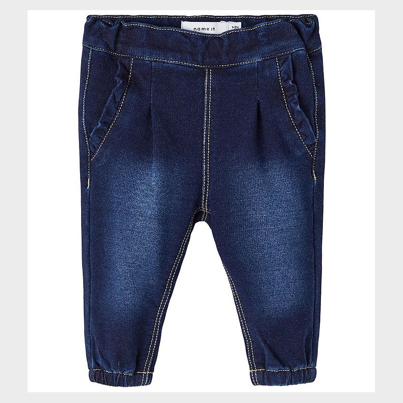 Name It Jeans - NbfBella - Dark Blue Denim