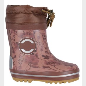 Mikk-Line Gummistvler m. For - Burlwood