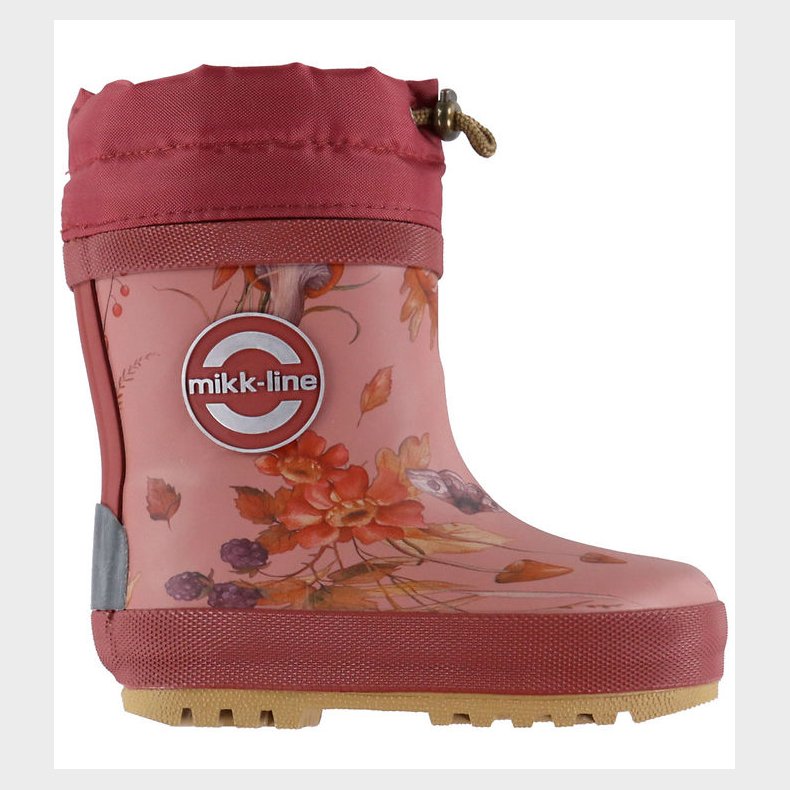 Mikk-Line Termost�vler - Burlwood