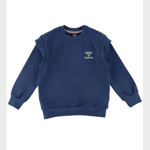 Hummel Sweatshirt - hmlBless - Dark Denim