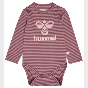 Hummel Body l/ - hmlMulle - Rose Brown