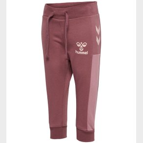 Hummel Sweatpants - hmlNeel - Rose Brown