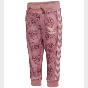 Hummel Bukser - hmlSneaker - Nostalgia Rose