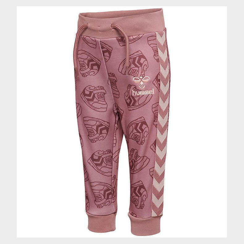Hummel Bukser - hmlSneaker - Nostalgia Rose