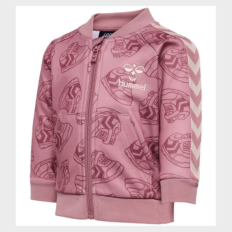 Hummel Cardigan - hmlSneaker - Nostalgia Rose