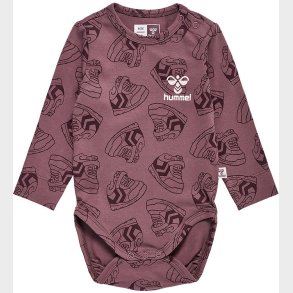 Hummel Body l/ - hmlSneaker - Rose Brown