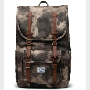 Herschel Rygsk - Little America Mid - EcoSystem - Painted Camo