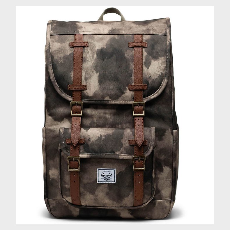 Herschel Rygsk - Little America Mid - EcoSystem - Painted Camo
