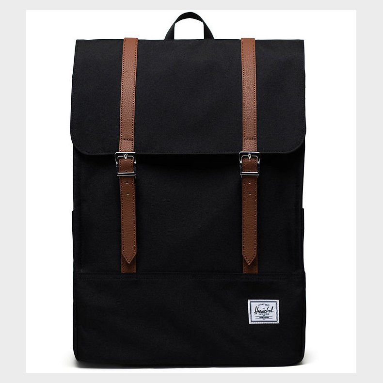 Herschel Rygsk - Survey - EcoSystem - Sort