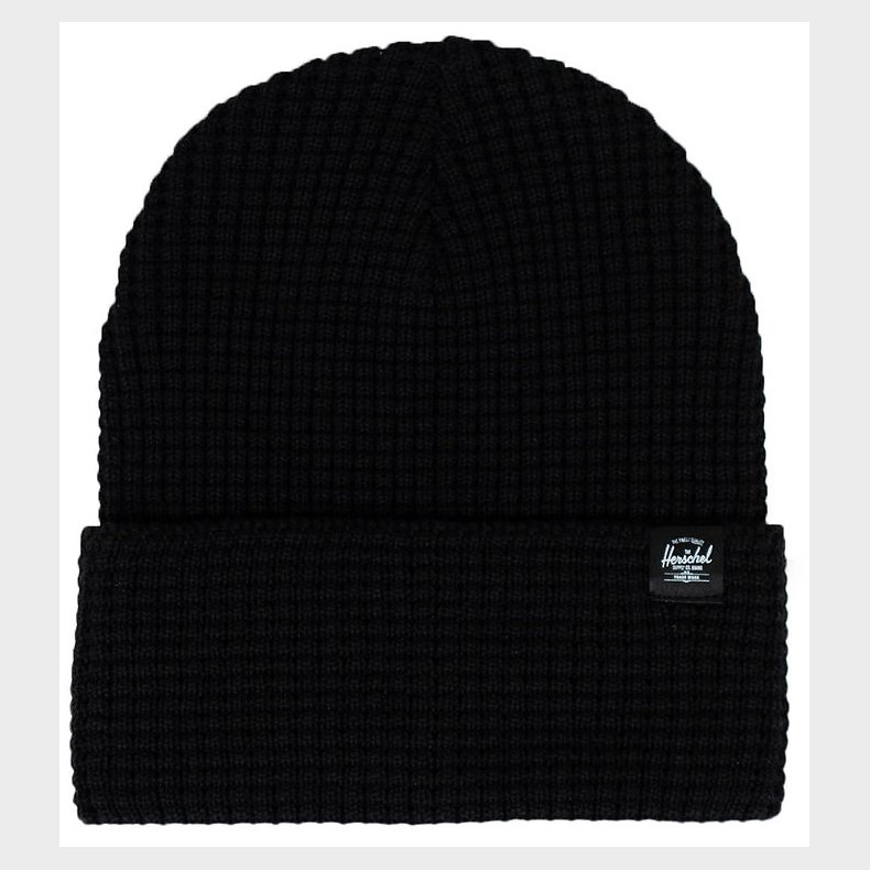 Herschel Hue - Strik - Blakely - Sort