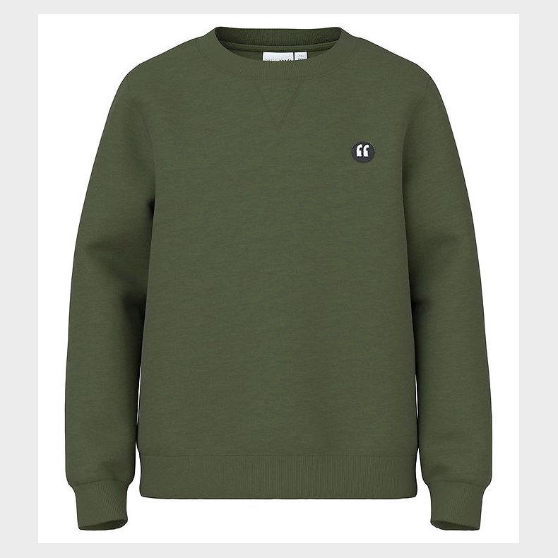 Name It Sweatshirt - Noos - NmmVimo - Rifle Green