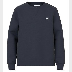 Name It Sweatshirt - Noos - NmmVimo - Dark Sapphire