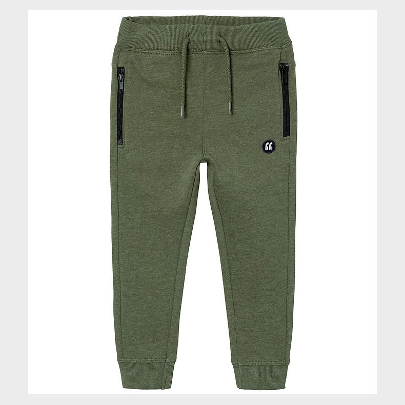 Name It Sweatpants - Noos - NmmVimo - Rifle Green