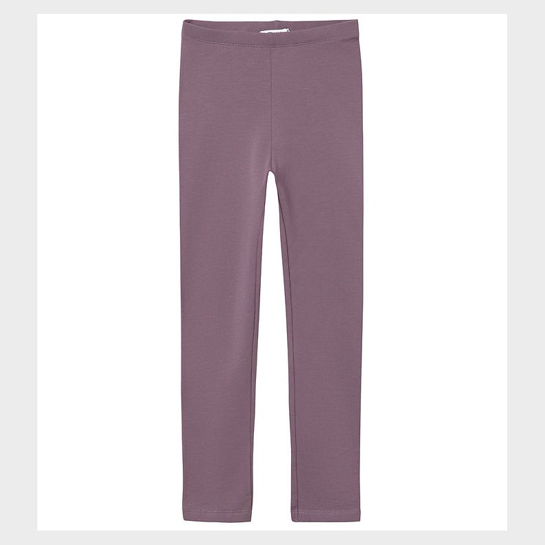 Name It Leggings - Noos - NkfDavina - Arctic Dusk