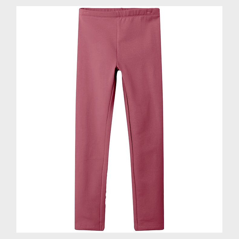 Name It Leggings - Noos - NkfDavina - Mauvewood