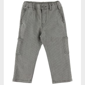 Schnoor Bukser - Kaleb - Stone Grey