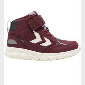 Hummel St�vler - X-Light 2.0 Mid Tex Jr - Catawba Grape