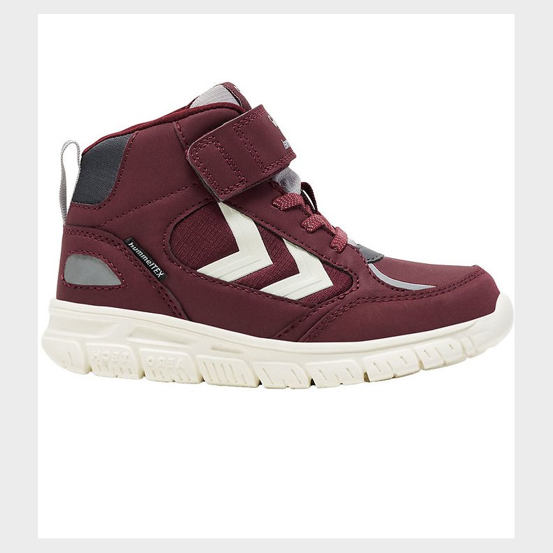 Hummel Stvler - X-Light 2.0 Mid Tex Jr - Catawba Grape