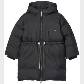 Liewood Dunfrakke - Bille - Sort