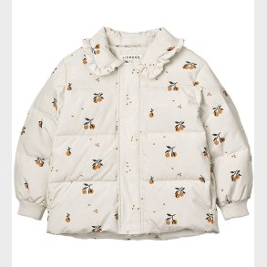 Liewood Dunjakke - Anemone - Peach/Sandy