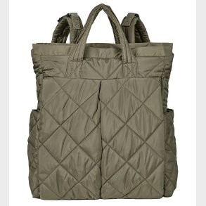 DAY ET Rygsk - Mini RE-Q Back Practical - Black Olive