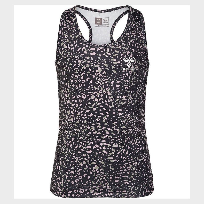 Hummel Top - hmlANNE - Asphalt