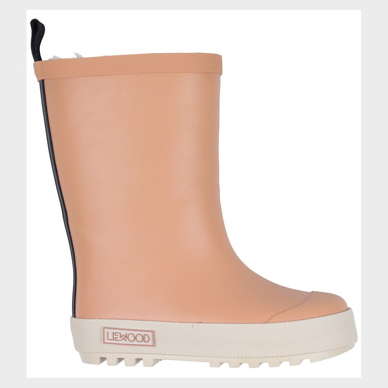 Liewood Gummistvler m. For - Mason Thermo Rainboot - Tuscany Ro